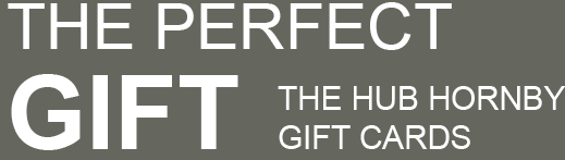 The Perfect Gift - The Hub Hornby Gift Cards