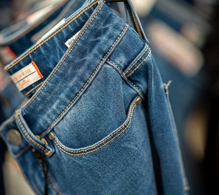 Jeanswest - The Hub Hornby