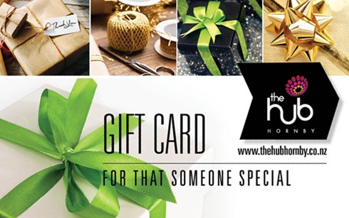 The Hub Hornby Gift Card