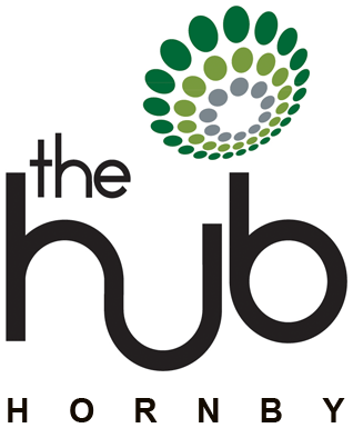The Hub Hornby logo