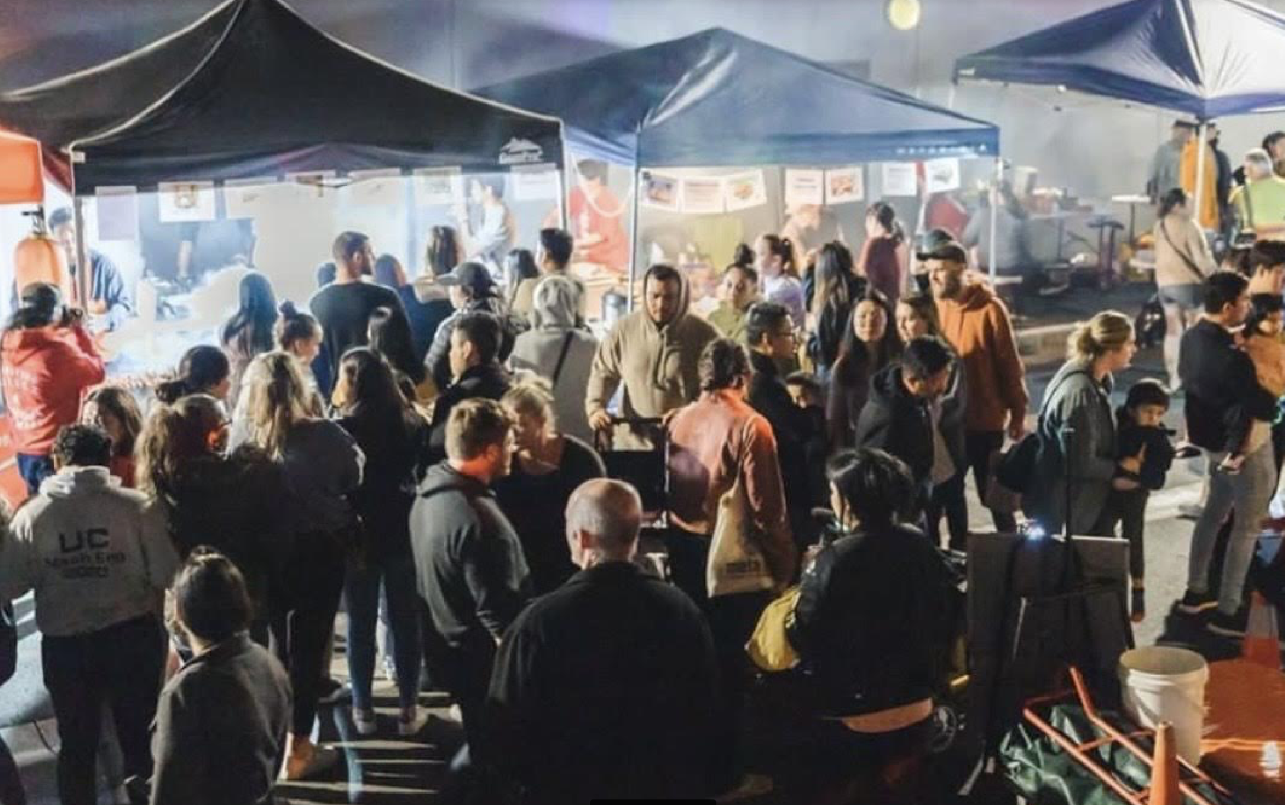 Thursday Night Market