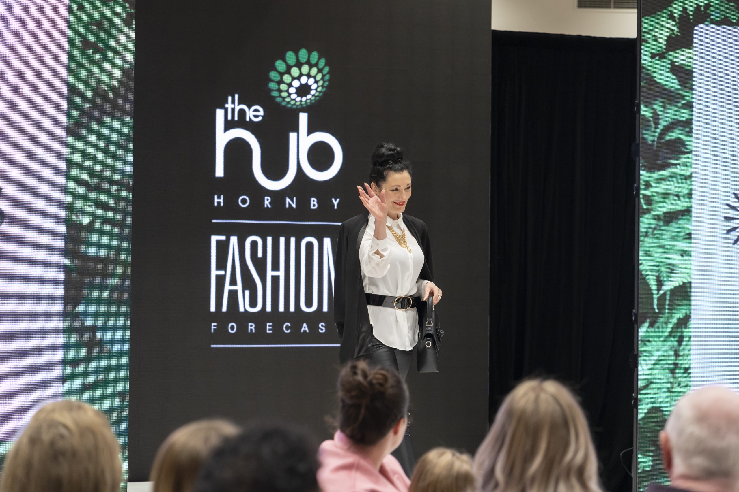 Fashion Forecast Show - The Hub Hornby