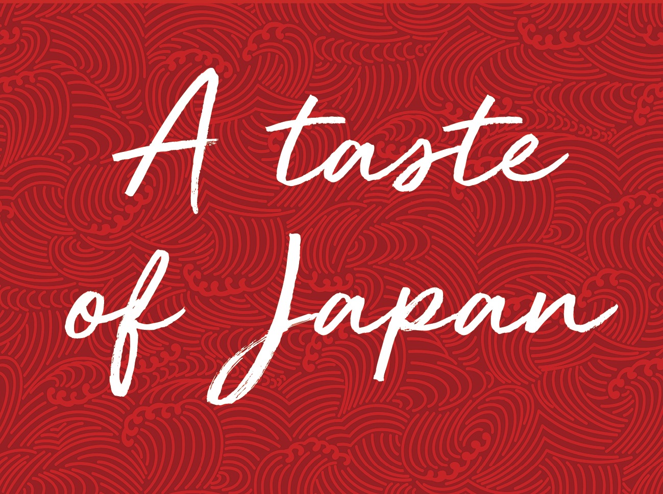 Taste of Japan