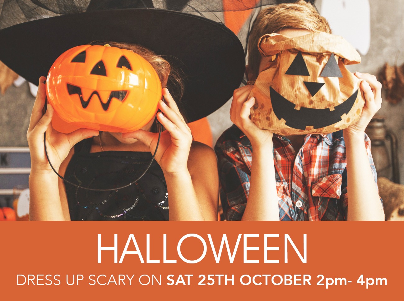 The Hub Halloween